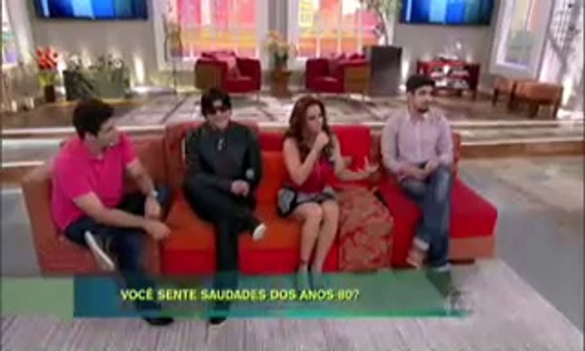 TV Globo 2014-08-22 Encontro com Fatima (11)