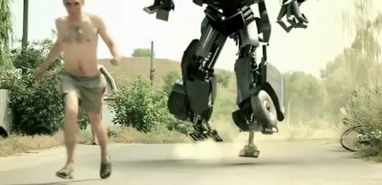 ВАЗ 2106 ТРАНСФОРМЕР