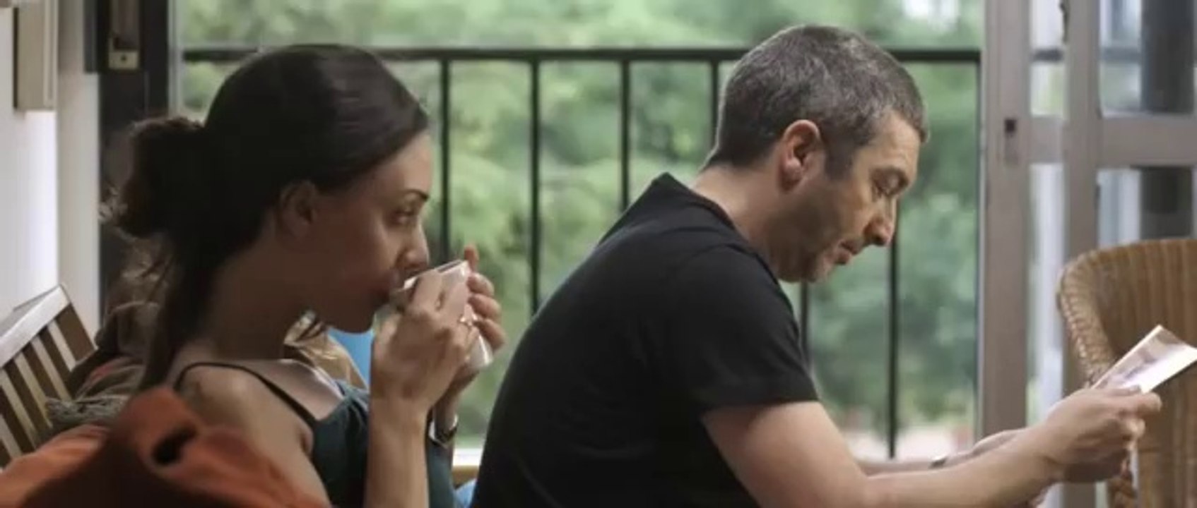 TRAILER de CARANCHO una pelicula de Pablo Trapero con Ricardo Darín y Martina Gusman.