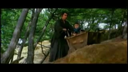 Shogun Assassin trailer