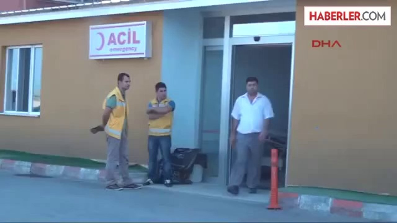 Emekli Gemi Kaptanı Evinin Önünde Silahlı Saldırıya Uğradı