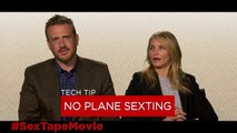 Sex Tape Tech Fails -- Tip #5 (2014) Cameron Diaz & Jason Segel Movie HD