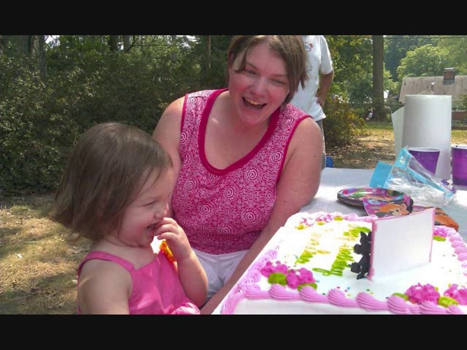 Emma's 5th Birthday Video