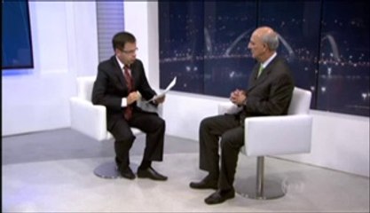 Entrevista de Arruda