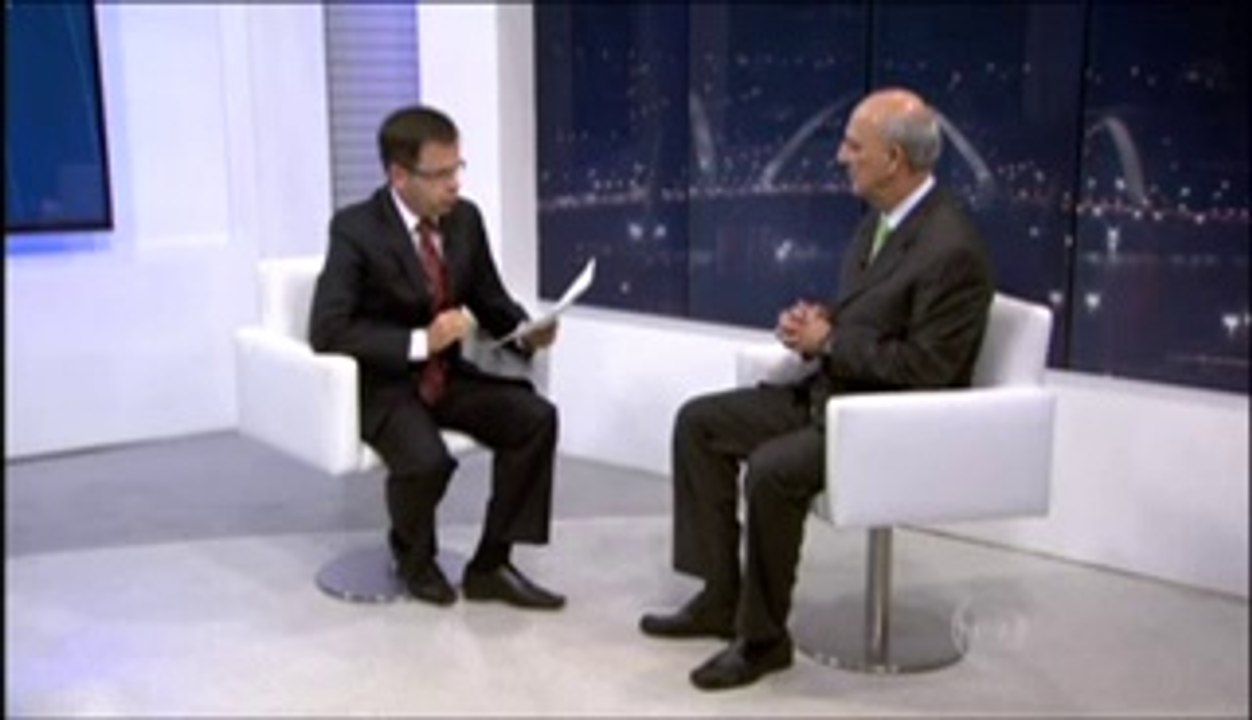 Entrevista de Arruda