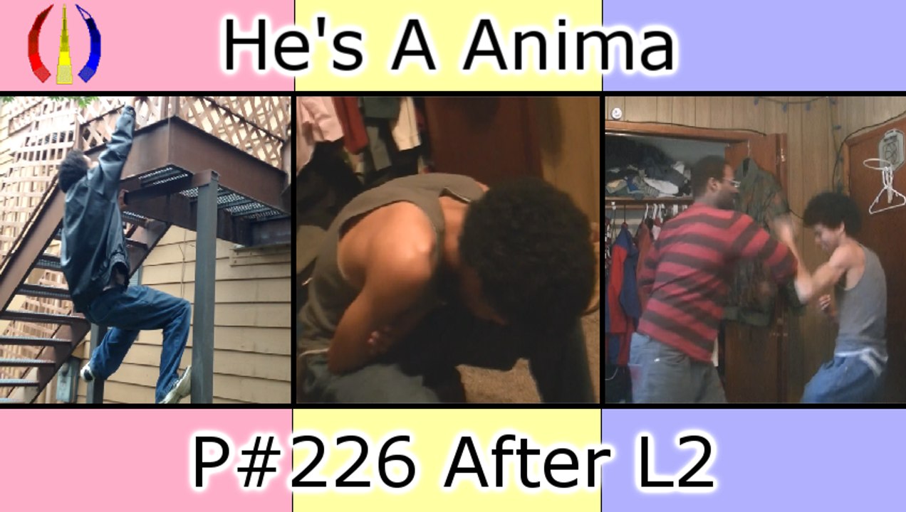 Hes A Anima 2014