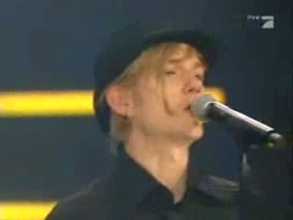 Jenna + ron live @ bundesvision 07