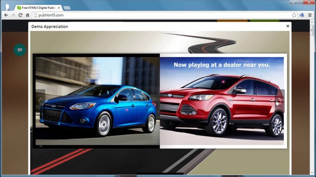 Top 3 Great HTML5 Page Flip Software Free Download