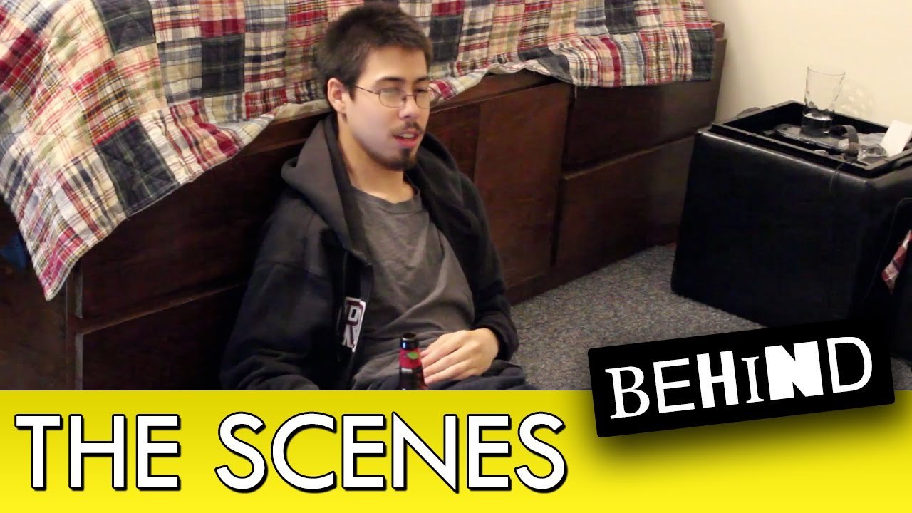 Behind the Scenes: Guess Who's Back