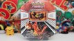 Opening A Pokemon Black and White Emboar Tin!