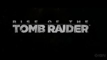 Rise of the Tomb Raider - Xbox Gamescom Trailer