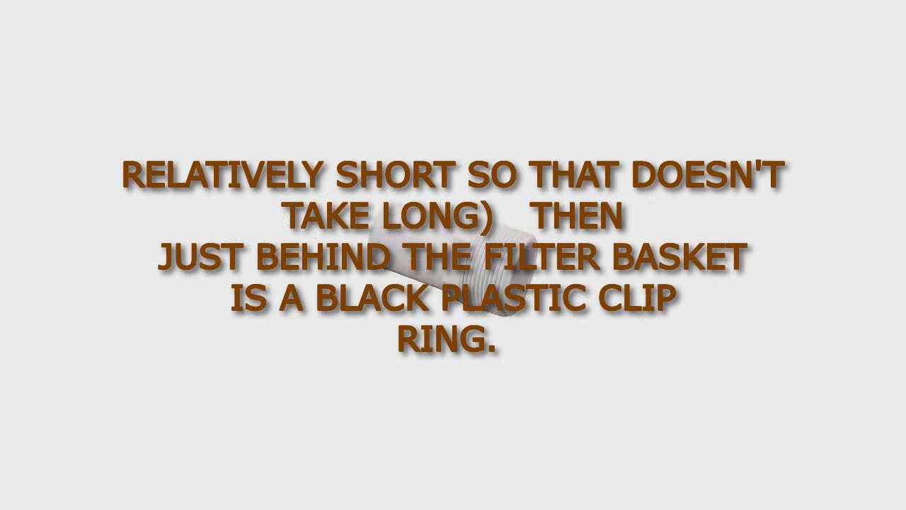 Above Ground Pool Pumps