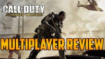 Call of Duty: Advanced Warfare - Multiplayer In Depth Review (Call of Duty: Ghosts - Gameplay)