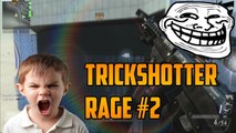 Black Ops 2 - Trolling Trickshotters Rage Reaction Episode 2 (Black Ops 2 Rage)