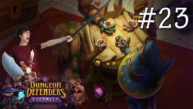 Dungeon Defenders Eternity | Throne Room Part 1 | #23