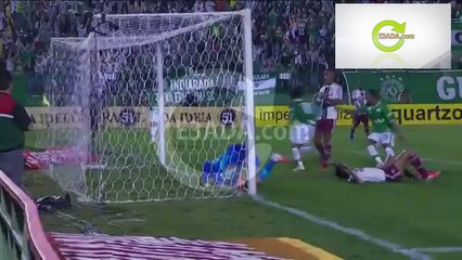 Chapecoense-SC 1-0 Fluminense بتاريخ 21/08/2014 - 02:00