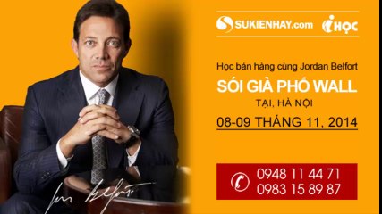 Sói già phố wall tới Hà Nội Hotline bán vé 0948 11 44 71 - 0983 15 89 87