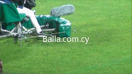 Άαλμποργκ-ΑΠΟΕΛ-αντίδραση Δώνη στην ευκαιρία Αλεξάνδρου