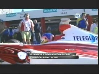 Formula 1 Grandes Piñas