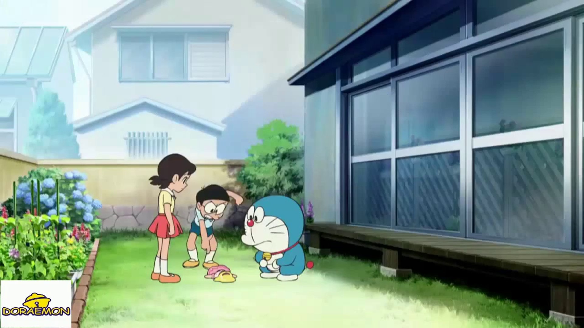 Doraemon The Movie: Jadoo Mantar Aur Jahnoom - part 1 - video Dailymotion