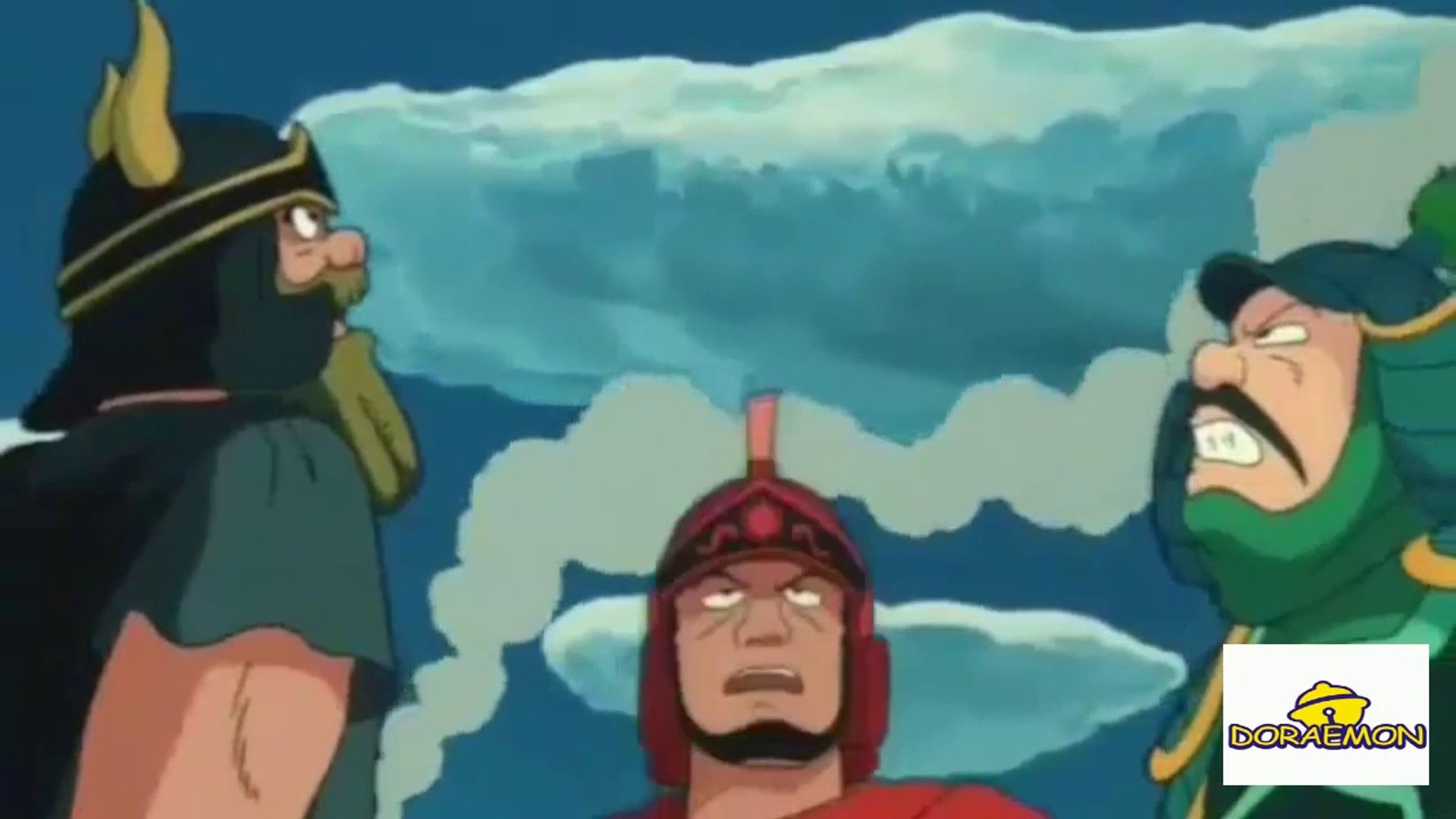 Doraemon The Movie Nobita In Jannat No 1 Part 2 Hd Video Dailymotion