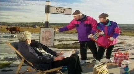 Father Ted S02E04 Old Grey Whistle Theft