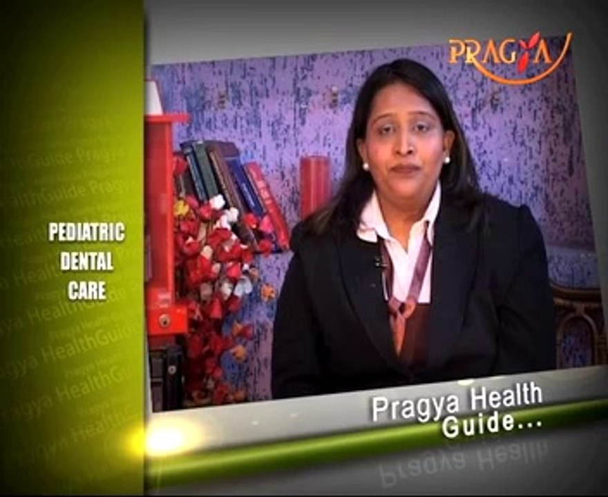 Dr. Arunima Singhal(Cosmo Dentist) Advised Some Pediatric Dental Care guidelines