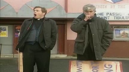 Father Ted S01E03 The Passion of Saint Tibulus