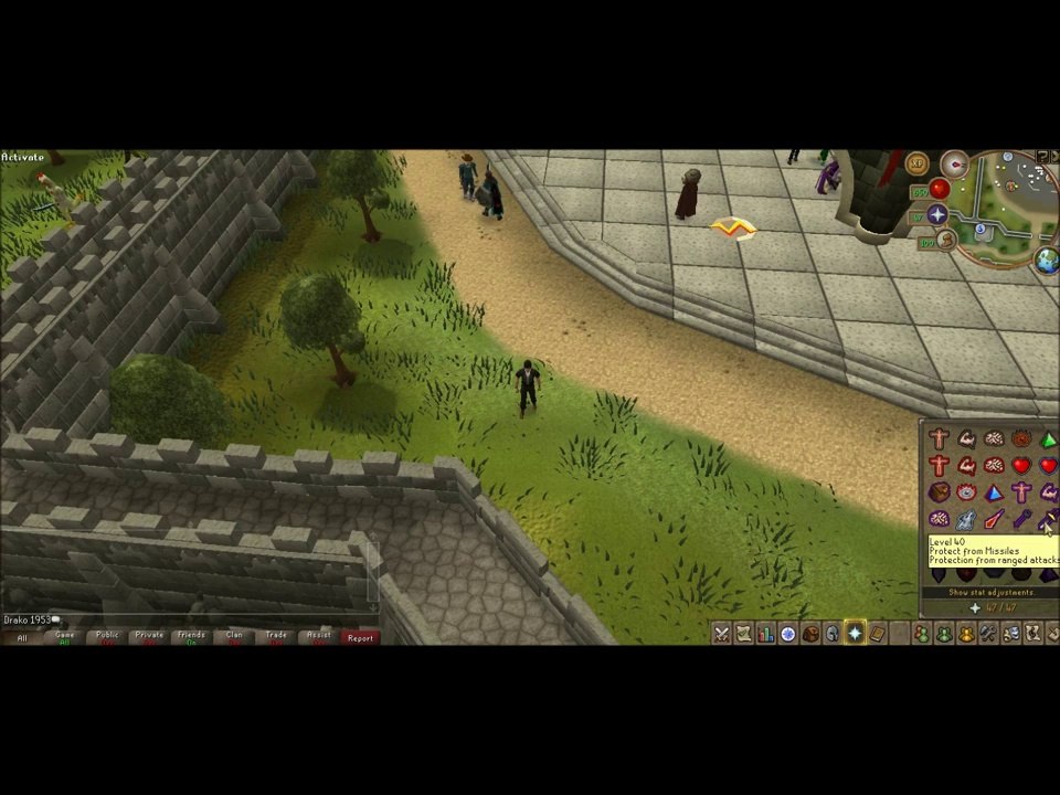 PlayerUp.com - Buy Sell Accounts - Runescape Account for sale