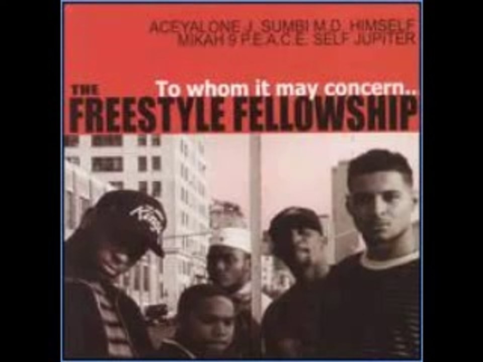 Freestyle Fellowship - 7th Seal
