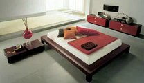 Modern Japanese Style Platform Beds – Haiku Designs
