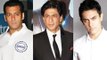 Will Shahrukh Khan,Salman Khan and Aamir Khan share screen space together