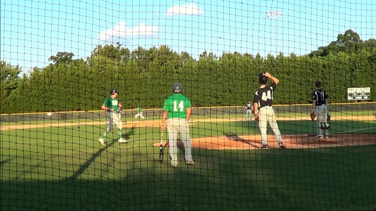 Joe LeNoir - Hitting - Game Action Clips
