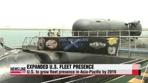 U.S. to expand deployed ship presence in Asia-Pacific