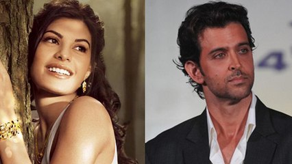 Hrithik Roshan Avoiding Jacqueline Fernandez?