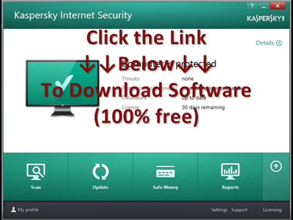 Kaspersky 2014 serial key and kis file - kostenlos Download