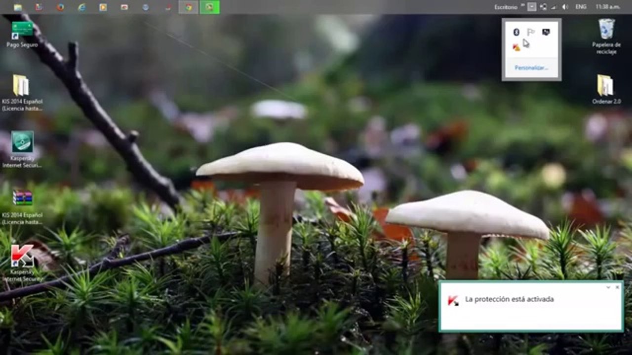 Kaspersky Internet Security 2014  FULL kostenlos (Schlüsselgenerator)