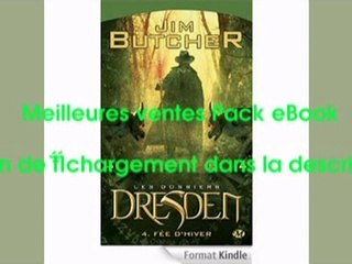 Telecharger Fée d’hiver: Les Dossiers Dresden, T4 PDF – Ebook Gratuitement