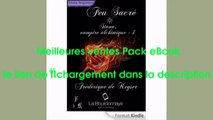 Telecharger Feu Sacré – Siana, vampire alchimique – Tome 4 PDF – Ebook Gratuitement