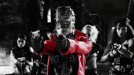Rosario Dawson in SIN CITY 2 Movie Clip ('Rosario Old Town')