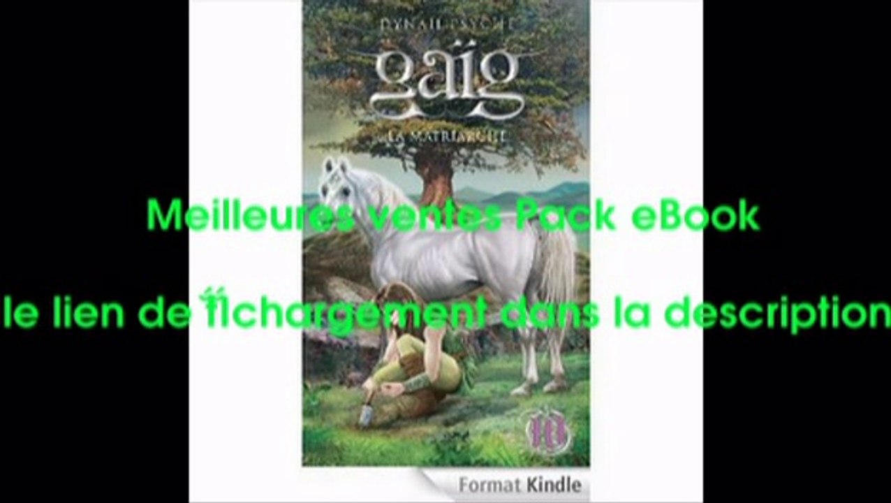 Telecharger Gaïg 10 – La matriarche PDF – Ebook Gratuitement