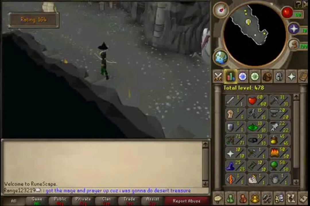 PlayerUp.com - Buy Sell Accounts - selling a runescape account(1)