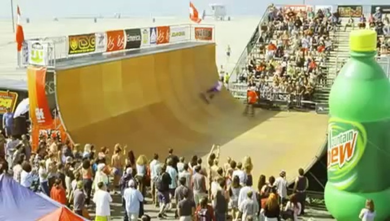 Grind Trailer
