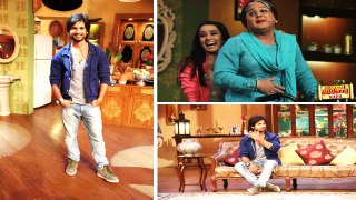 Shahid Kapoor & Shraddha Kapoor On Comedy Nights With Kapil 23rd August 2014 Full Episode | Haider