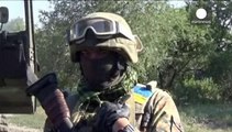 El cañoneo diario dispara las víctimas civiles en el este de Ucrania