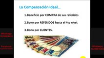 SuperMercash Presentacion - Plan de compensacion Republica Dominicana