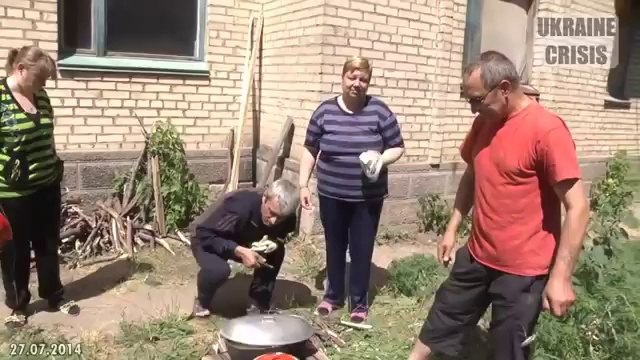 Донбасс - Хроника геноцида. UKRAINE CRISIS- DONBASS. CHRONICLE OF GENOCIDE_часть_1
