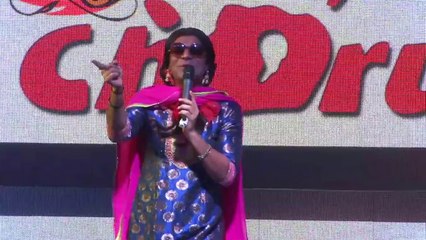 Sunil Grover (Gutthi) @ Sharda University | Chorus 2014