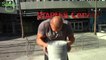 Triple H takes - Ice Bucket Challenge - #IceBucketChallenge