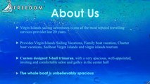 Virgin Islands tourism